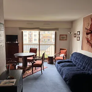  Appartement Rue Du Theatre France