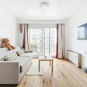  Appartement 114 - Renove De Luxe Pour 4 Personnes France