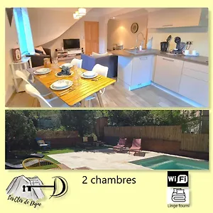  Appartement T3 Avec Piscine