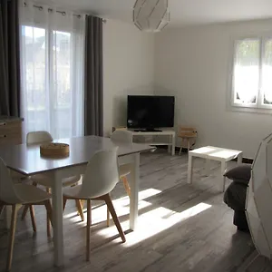  Appartement Bdb Nid Douillet Au Rdc Rando Ressourçante France